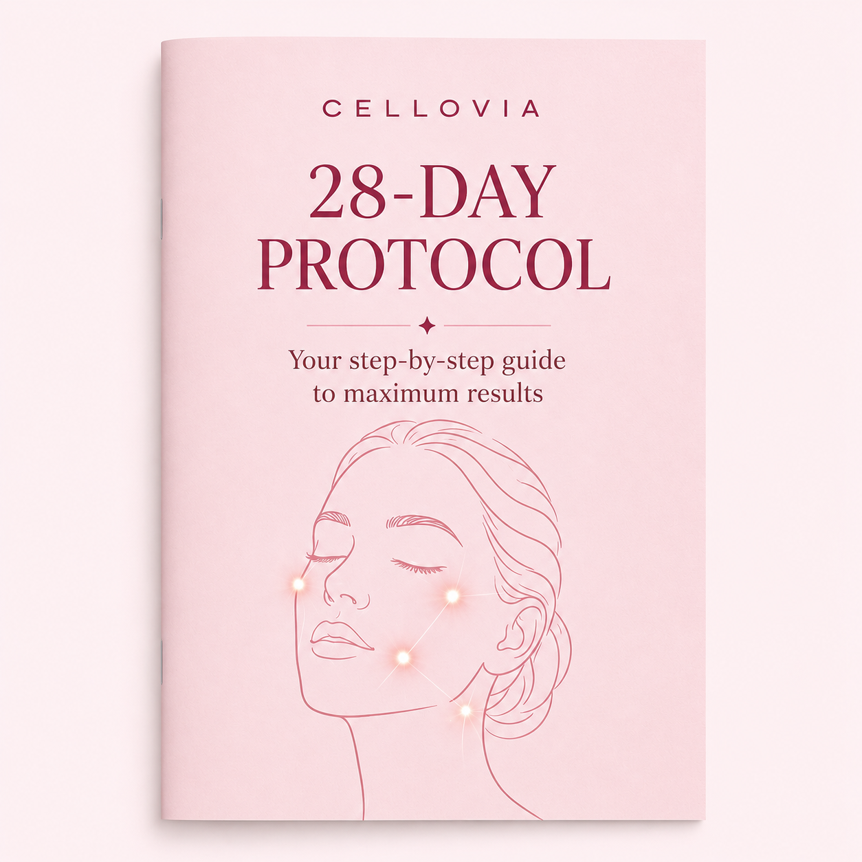 The 28-Day Face Volume Protocol – Skin Firming, Facial Plumping & Collagen Boost Anti-Aging Guide