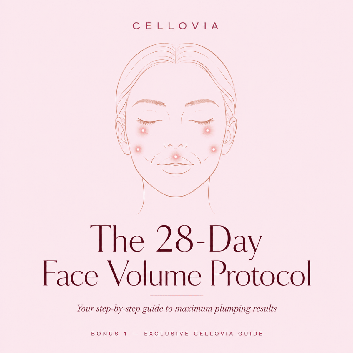 28-Day Face Volume Protocol