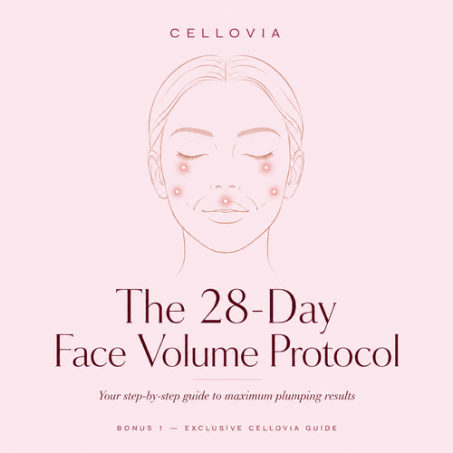 28-Day Face Volume Protocol