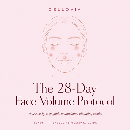 28-Day Face Volume Protocol