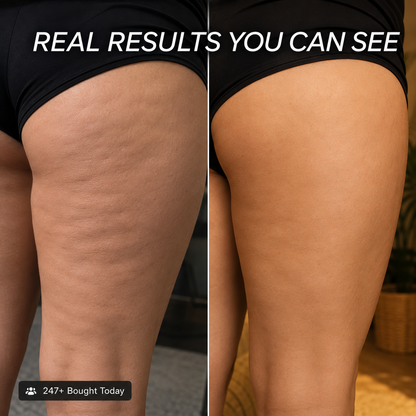 Cellovia 3D Sculpting Leggings – Cellulite Reduction, Glute Lifting & Passive Calorie Burn Legging