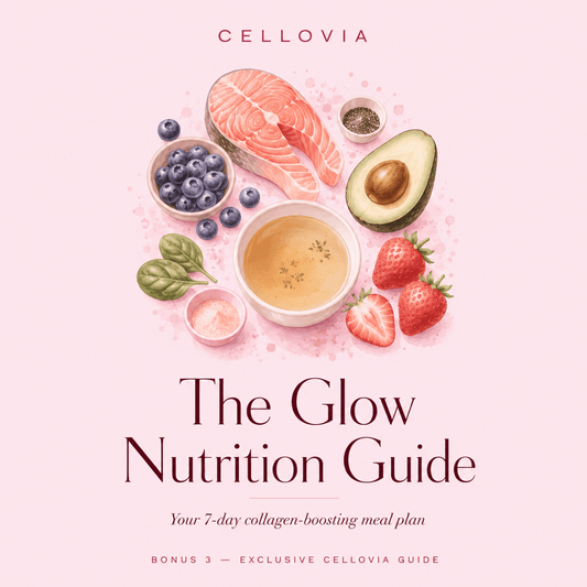 Glow Nutrition Guide