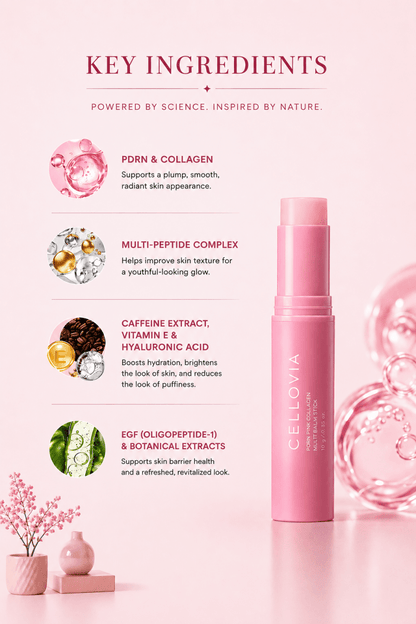 PDRN Pink Collagen Stick