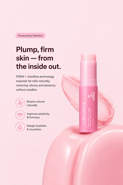 PDRN Pink Collagen Stick