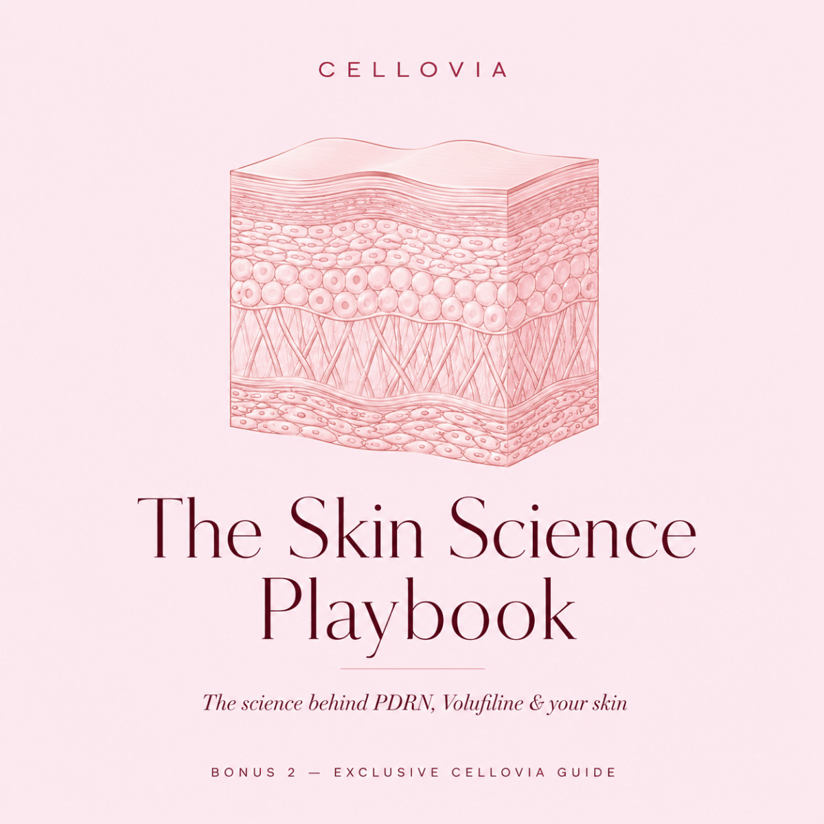 Skin Science Playbook